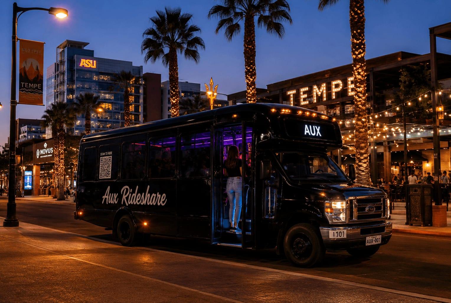 Phoenix nightlife