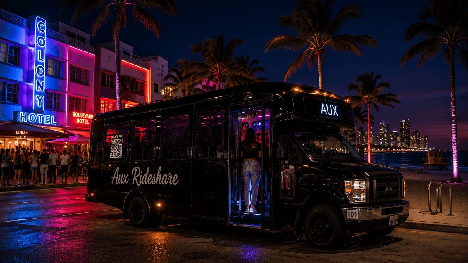 Miami nightlife